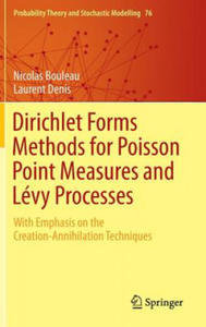 Dirichlet Forms Methods for Poisson Point Measures and Levy Processes - 2867120593