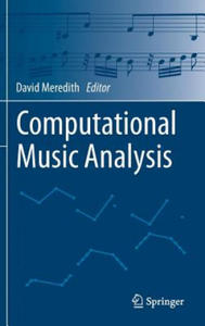 Computational Music Analysis