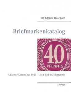 Briefmarkenkatalog - Plattenfehler - 2877185422