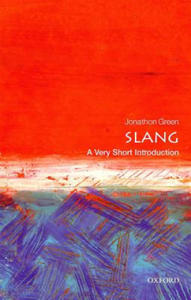 Slang: A Very Short Introduction - 2869450115