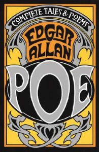 Complete Tales & Poems of Edgar Allan Poe - 2868072720