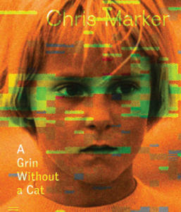 CHRIS MARKER:A GRIN WITHOUT A CAT - 2875805768