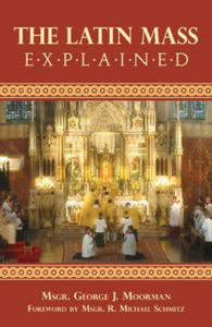 Latin Mass Explained - 2878167180