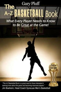 A-Z Basketball Book - 2873490011