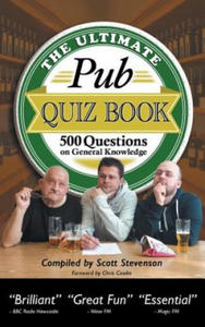 Ultimate Pub Quiz Book - 2877181064