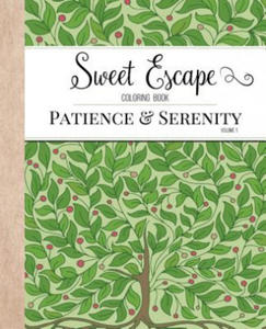 Sweet Escape Coloring Book - 2878321567