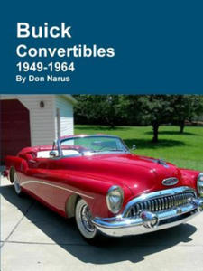 Buick Convertibles 1949-1964 - 2871691000