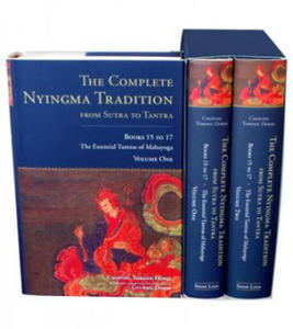 Complete Nyingma Tradition from Sutra to Tantra, Books 15 to 17 - 2875670438