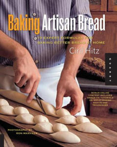 Baking Artisan Bread - 2826875173