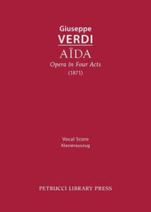 Aida, Opera in Four Acts - 2872360579