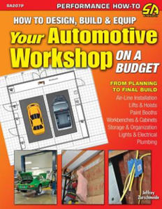 How to Design, Build & Equip Your Automotive Workshop on a Budget - 2866670000