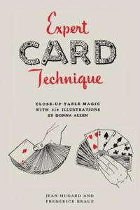 Expert Card Technique - 2836090630
