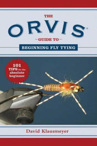 Orvis Guide to Beginning Fly Tying - 2861977208