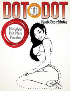 Dot To Dot Book For Adults - 2866867482