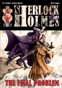 Final Problem - A Sherlock Holmes Graphic Novel - 2867128405