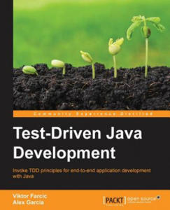 Test-Driven Java Development - 2867110702