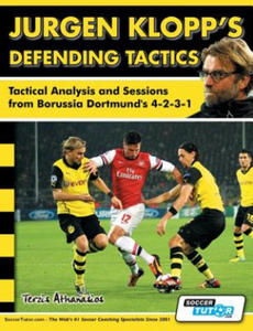 Jurgen Klopp's Defending Tactics - Tactical Analysis and Sessions from Borussia Dortmund's 4-2-3-1 - 2866651061