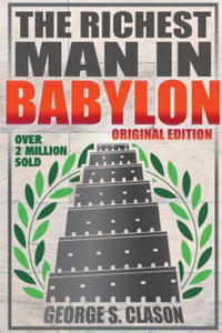 Richest Man In Babylon - Original Edition - 2845285124