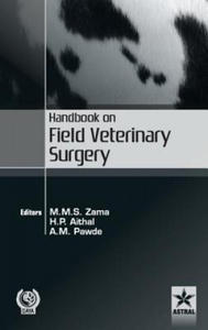 Handbook on Field Veterinary Surgery - 2876456835