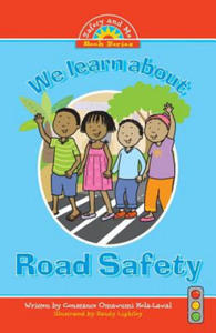 We learn about Road Safety - 2867120584