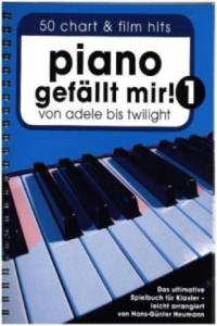 Piano gefllt mir!, Spiralbindung. Bd.1 - 2873610612