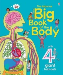 Big Book of The Body - 2864067615