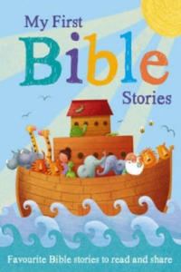 My First Bible Stories - 2862654725