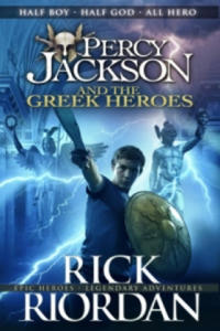 Percy Jackson and the Greek Heroes - 2826688762