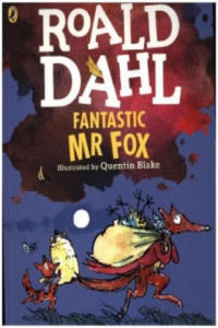 Fantastic Mr Fox (Colour Edn) - 2871509624