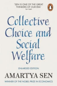 Collective Choice and Social Welfare - 2875127384