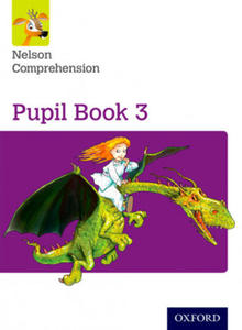 Nelson Comprehension: Year 3/Primary 4: Pupil Book 3 - 2854535931