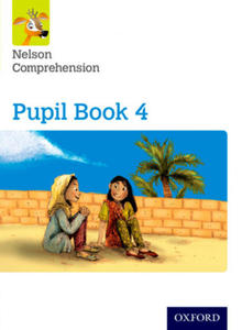 Nelson Comprehension: Year 4/Primary 5: Pupil Book 4 - 2854551331