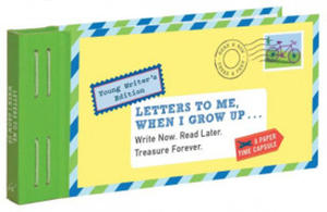 Letters to Me, When I Grow Up - 2854442145