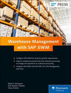 Warehouse Management with SAP EWM - 2874785570