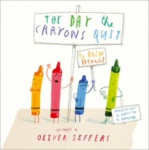 Day The Crayons Quit - 2876023069