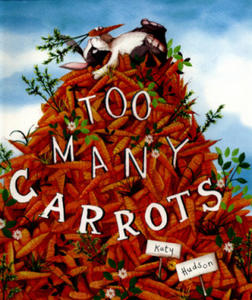 Too Many Carrots - 2878618344