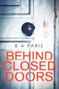 Behind Closed Doors - 2854440272