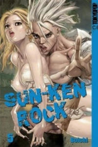 Sun-Ken Rock. Bd.5 - 2877762230