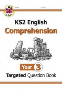 KS2 English Targeted Question Book: Year 3 Reading Comprehension - Book 1 (with Answers) - 2872338859