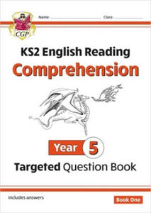 KS2 English Targeted Question Book: Year 5 Reading Comprehension - Book 1 (with Answers) - 2876118535