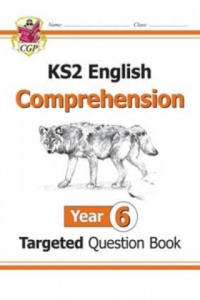 KS2 English Targeted Question Book: Year 6 Reading Comprehension - Book 1 (with Answers) - 2872356211