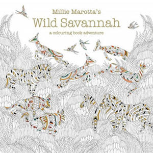 Millie Marotta's Wild Savannah - 2853158520