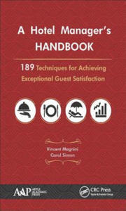 Hotel Manager's Handbook - 2841663576