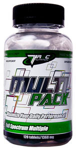 TREC Multi Pak 60 kap. - 766576276