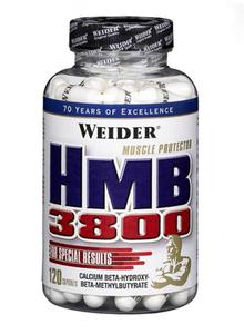 WEIDER HMB 120 kaps - 766576320