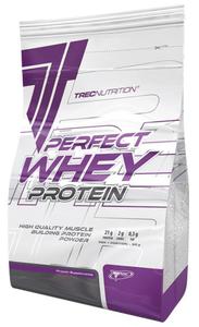 TREC Perfect Whey Protein naturalny 2500g - 766576325