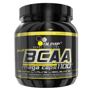 OLIMP BCAA Mega Caps 300 kap.