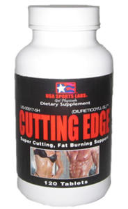 USA SPORTS LABS Cutting Edge 120 tab. - 766576367