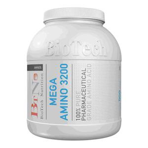 BIO TECH Mega Amino 3200 300 tab. - 766576376