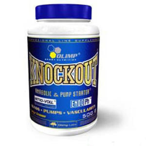 OLIMP kNOckout 500 g - 766576386